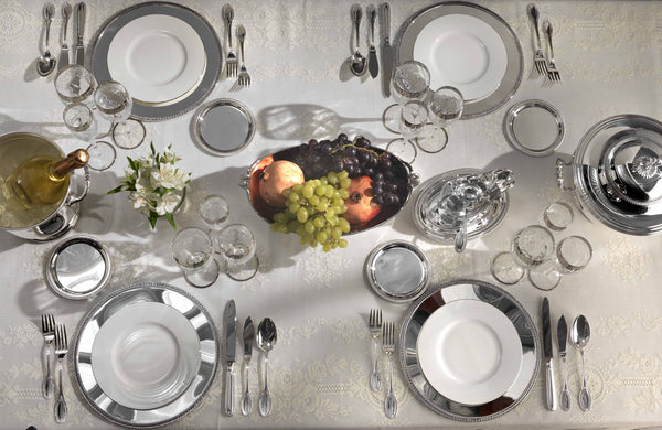 ICONS: Greggio lay plates collection