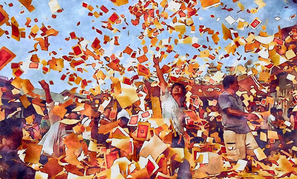 What Is the Hungry Ghost Festival?