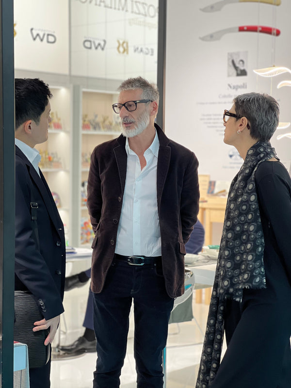 From Stands to Stories: Meeting Our Principals at Host Milano