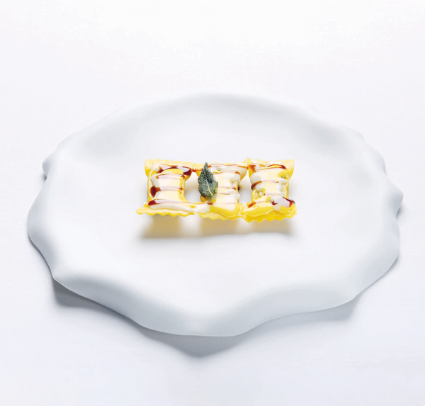 ICONS: The Seta Collection by Su Misura... Italian Porcelain Elevated to Art