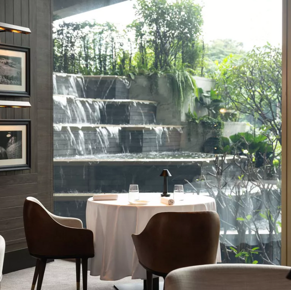 Cannubi by Umberto Bombana Bangkok Shines with Its First MICHELIN Star