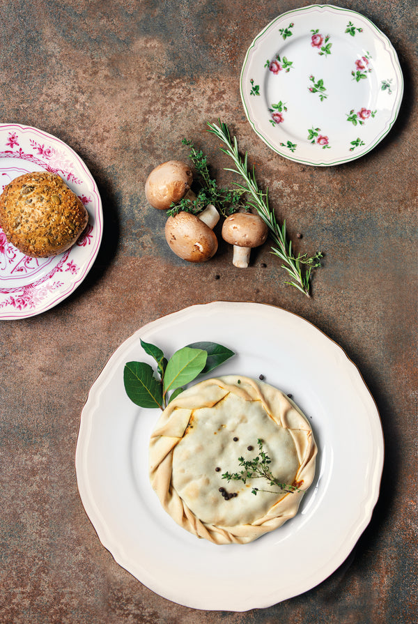 ICONS: Anthiros by Le Coq Porcelaine