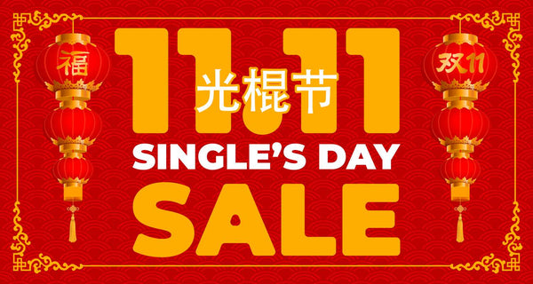 11/11... the Singles' day!