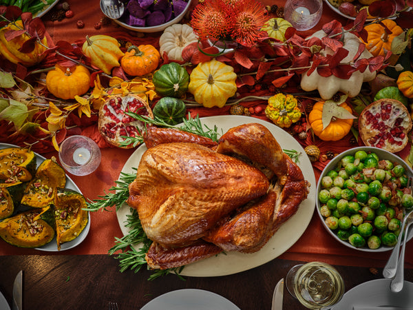 Thanksgiving... history and traditions!