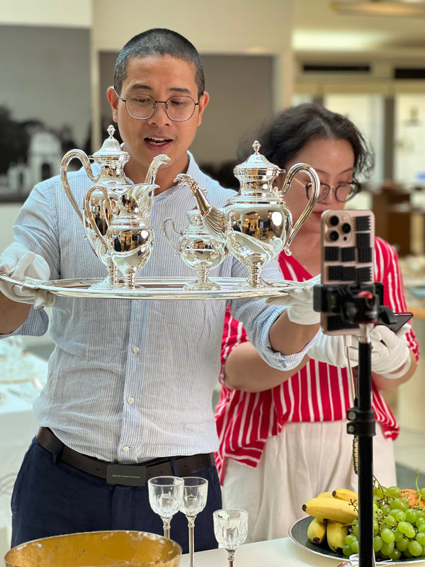 A successful journey from China to Italy!