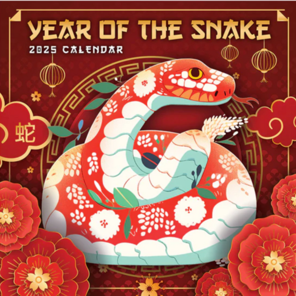 Approaching the year of the Snake