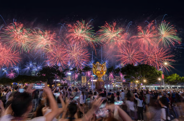 National Day in Hong Kong (1 October): What it is, how it’s marked, an ...