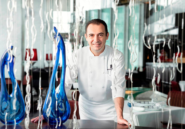 INTERVIEW - Chef Angelo Agliano and His Vision on the Asian Restaurant Industry Landscape