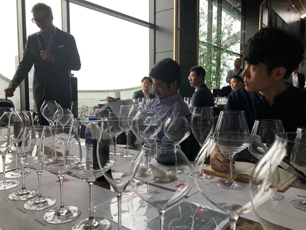 Korean wine tasting experience: what’s new on the market?