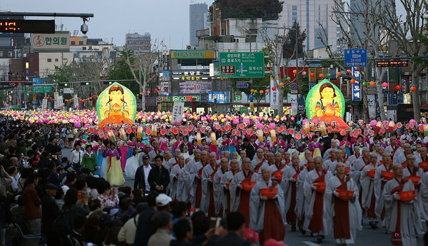 Buddha's birthday: the tradition in Hong Kong