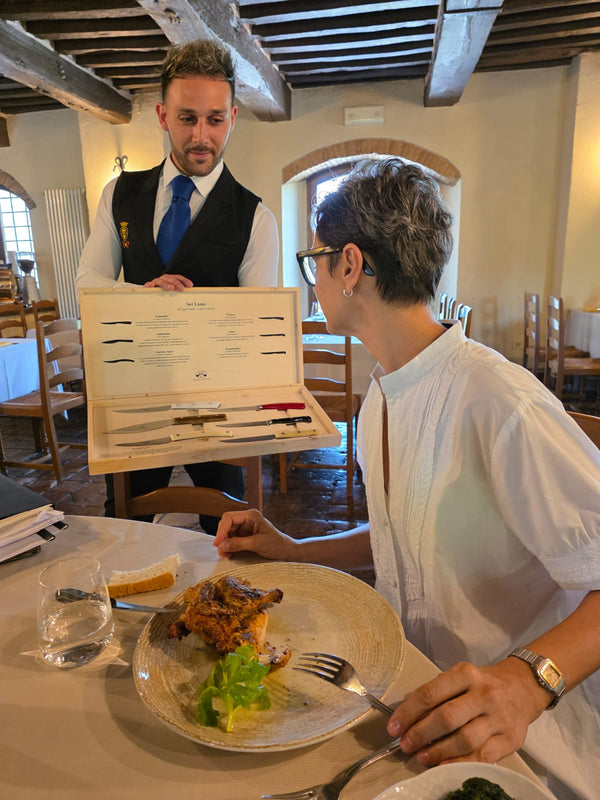 Visiting Italian Companies and their novelties - part 2