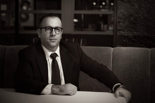 INTERVIEW - Head sommelier and General Manager Marino Braccu and His Vision on the Asian Restaurant Industry Landscape