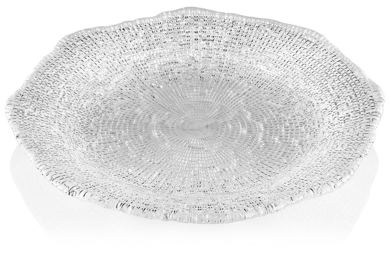 DIAMANTE' PLATE CM 28