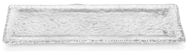 DIAMANTE' RECTANGULAR TRAY