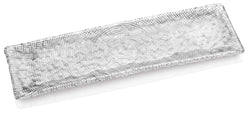DIAMANTE' RECTANGULAR TRAY
