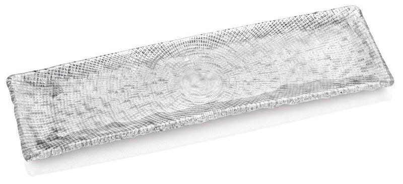 DIAMANTE' RECTANGULAR TRAY