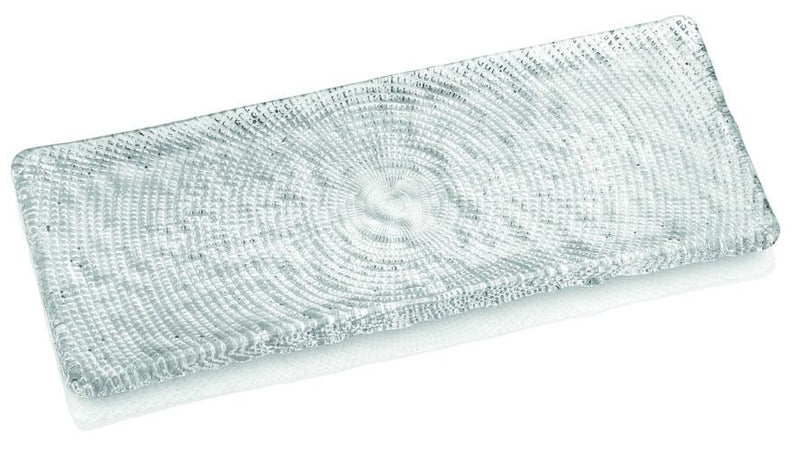 DIAMANTE' RECTANGULAR TRAY