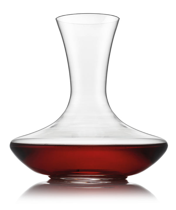 TASTING HOUR DECANTER CLEAR 22 CM