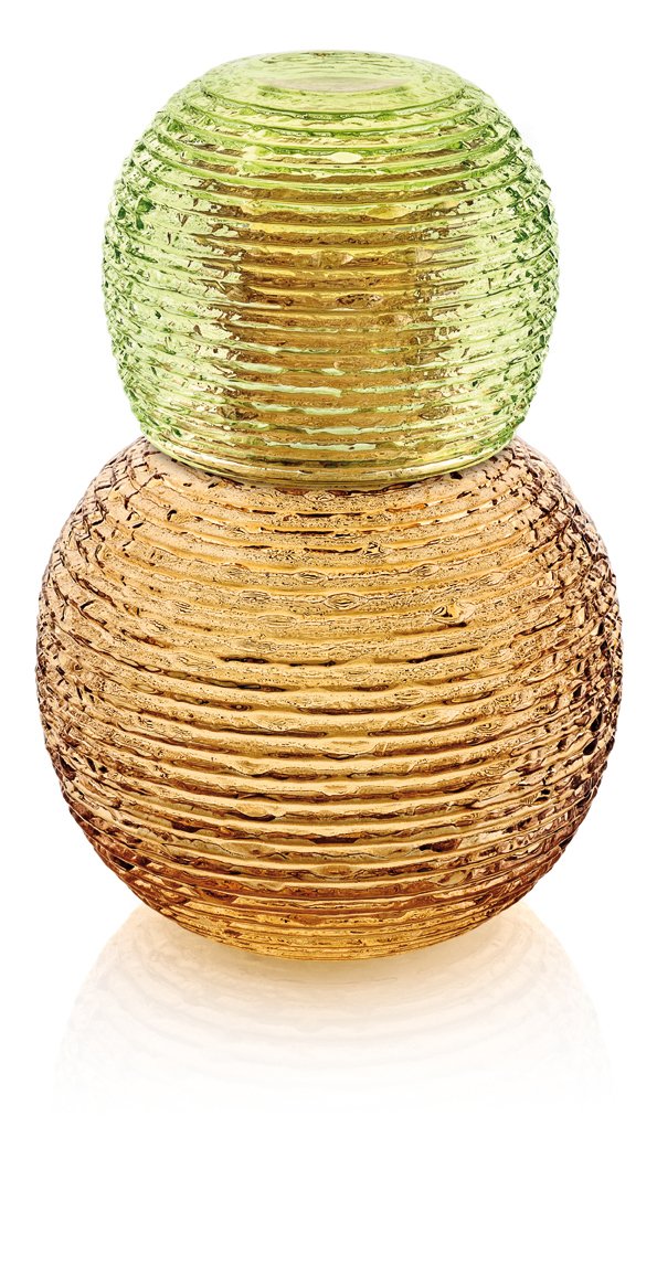 MULTICOLOR NIGHT BOTTLE