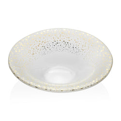 SPARKLING BOWL GOLD DECORATION