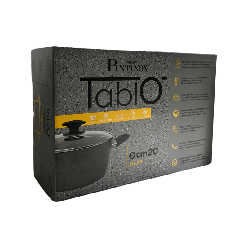 Tablo cookware by Pinti