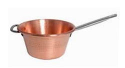 COPPER CAULDRON