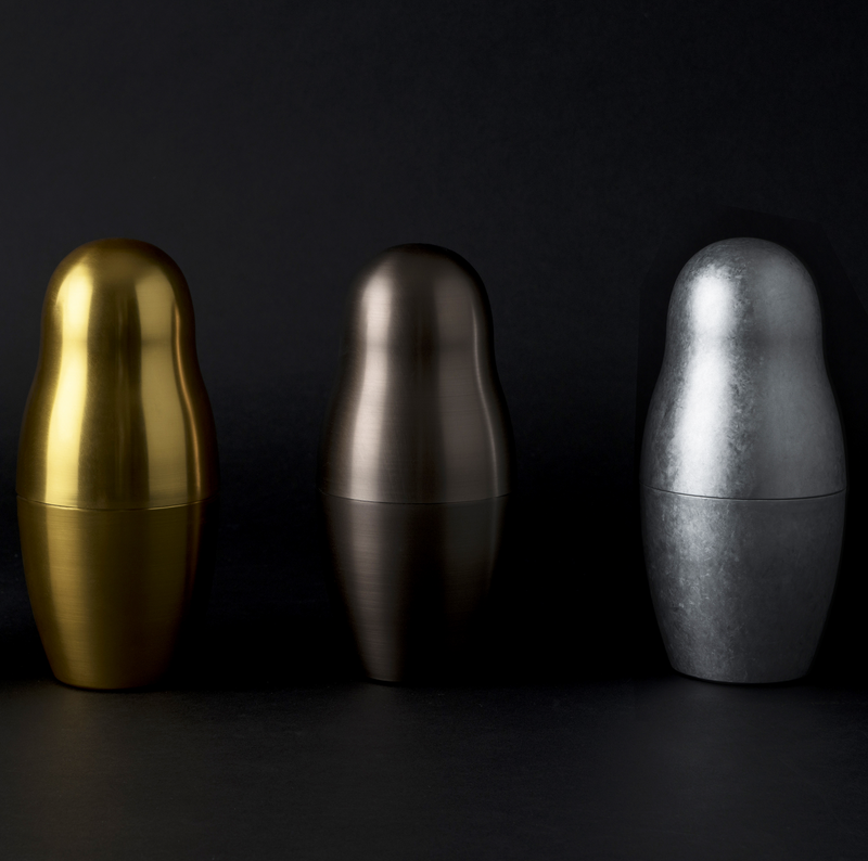 MATRIOSKA - Available in 3 differents colours