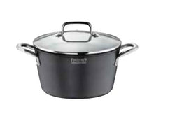 Deep Casserole with lid ST1