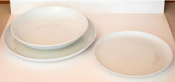 SELTMAN PORCELAIN SET OF 2