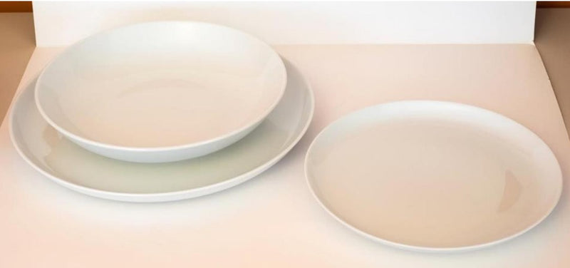 SELTMAN PORCELAIN SET OF 2