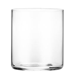 CHIARO DI LUNA TUMBLER CL03700 in blown lead-free crystal glass cl 37 h cm 87 - 6 pieces packaging