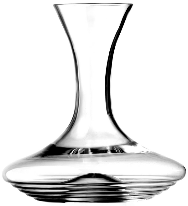 NUOVE ESPERIENZE DECANTER in lead-free crystal glass cl 1500