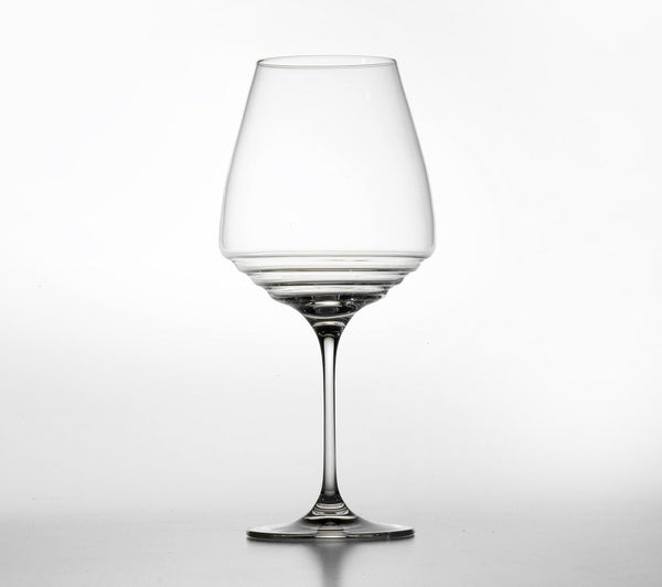NUOVE ESPERIENZE GOBLET NE08000 in lead-free crystal glass cl 80 h cm 242 for important aged red wines - 2 pieces packaging