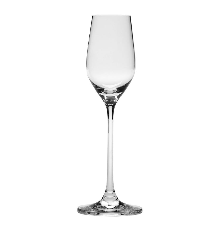 EVENTI GOBLET EV00900 in lead-free crystal glass cl 9.50  h cm 195 for Distillates - 6 pieces packaging