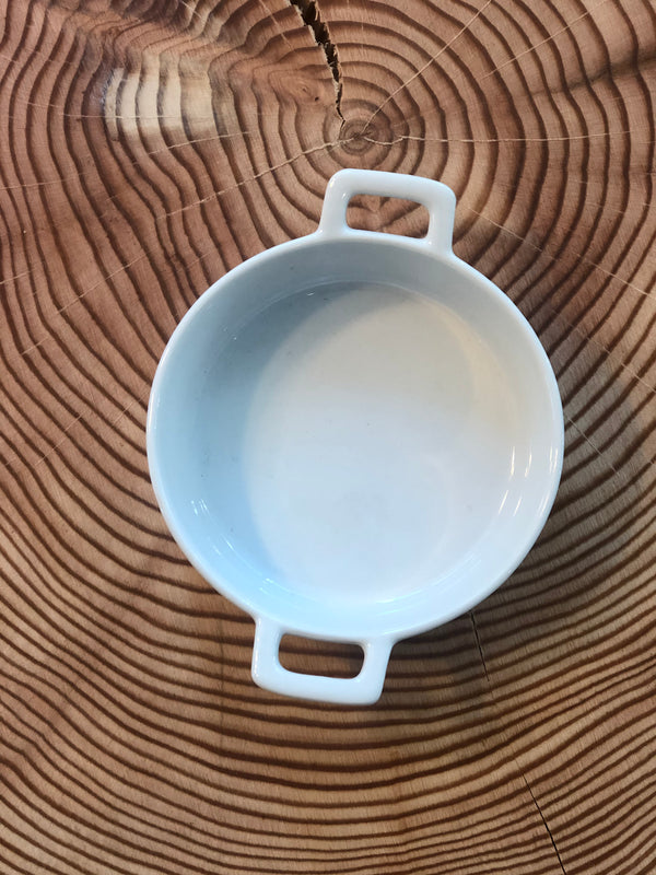 Small Porcelain casserole