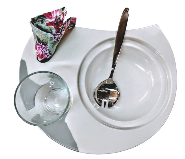 Set of Dubla Party Tray