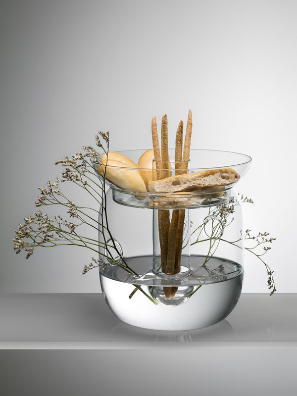 OVERLAYS VASE